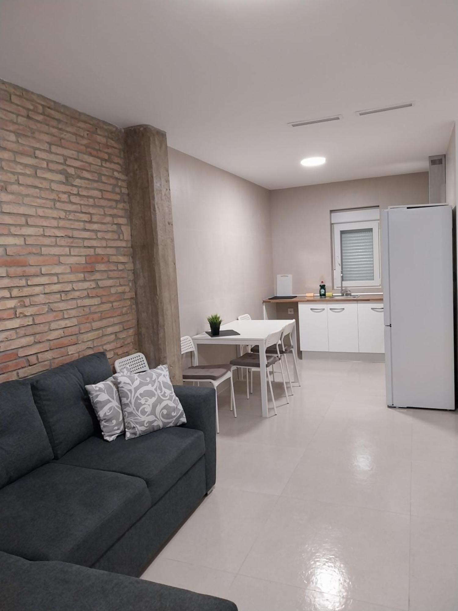 Apartament Apartamento Gran Turia Walencja Zewnętrze zdjęcie